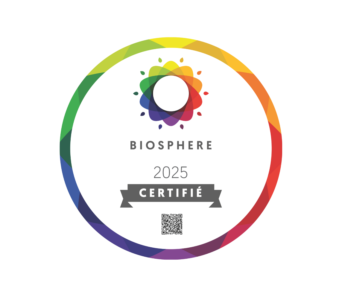 certification-biosphere-2025