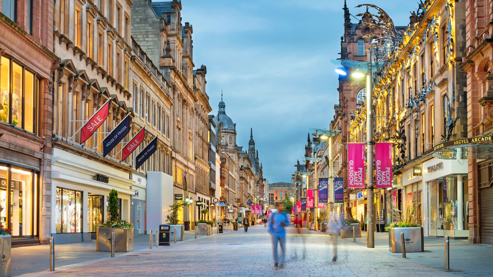 iles-britanniques-glasgow-ecosse