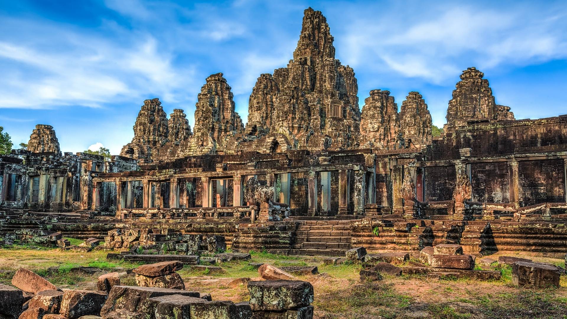 immersion-vietnam-et-cambodge-angkor-thom